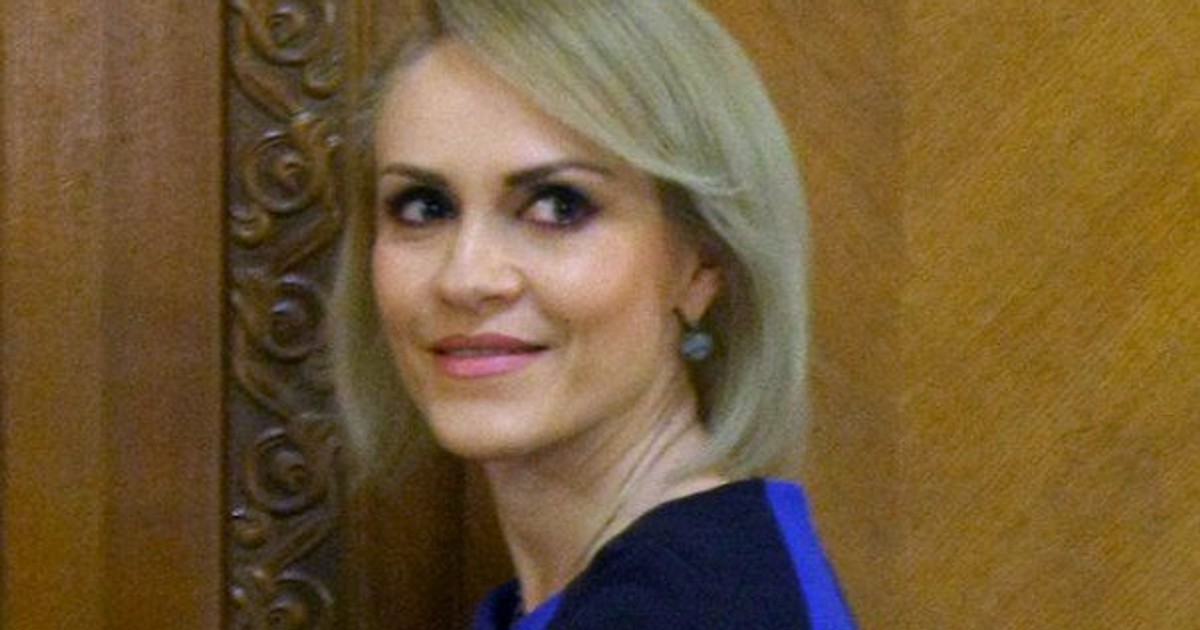Gabriela Firea, despre sistemele de alertare a populației în caz de furtună