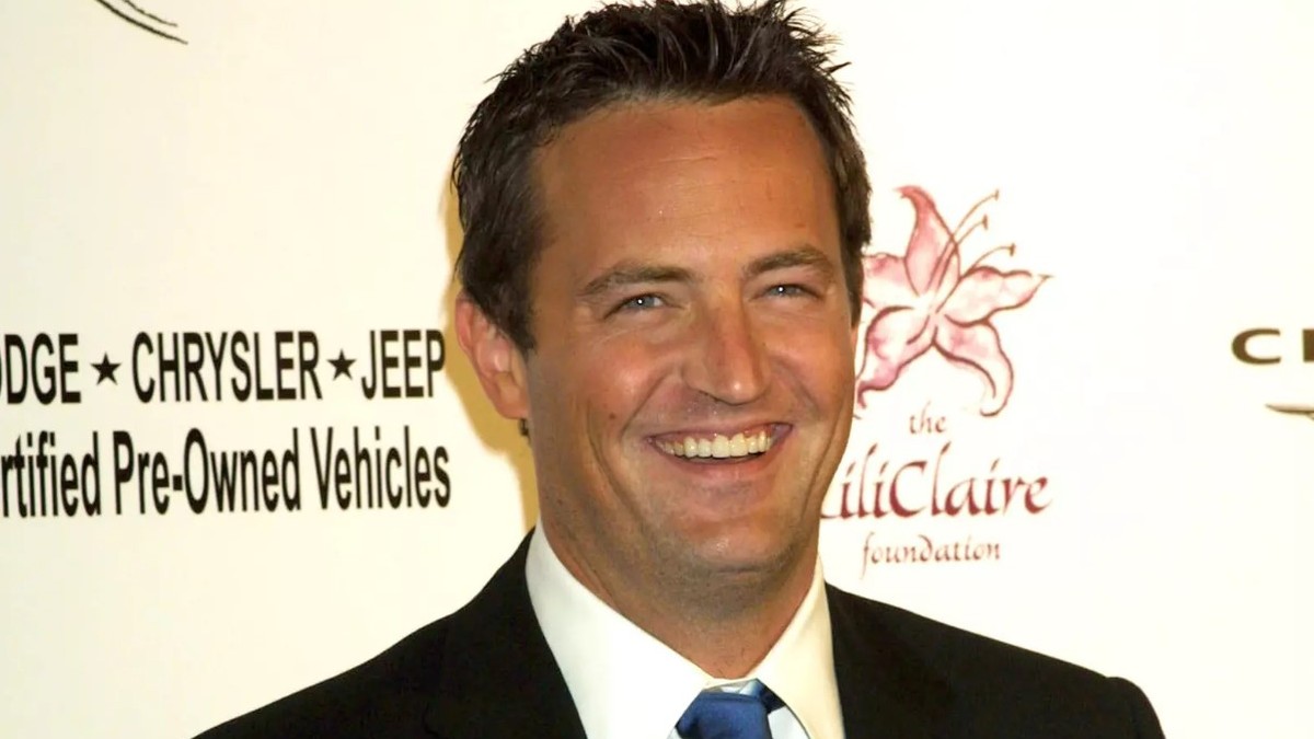 Matthew Perry