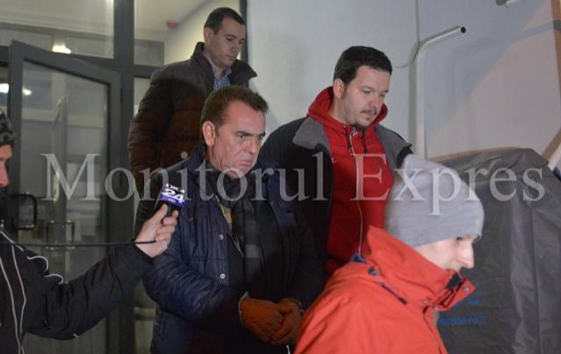 Ioan Neculaie, patronul de la FC Brașov, Liga 2, a fost arestat preventiv pentru 30 de zile