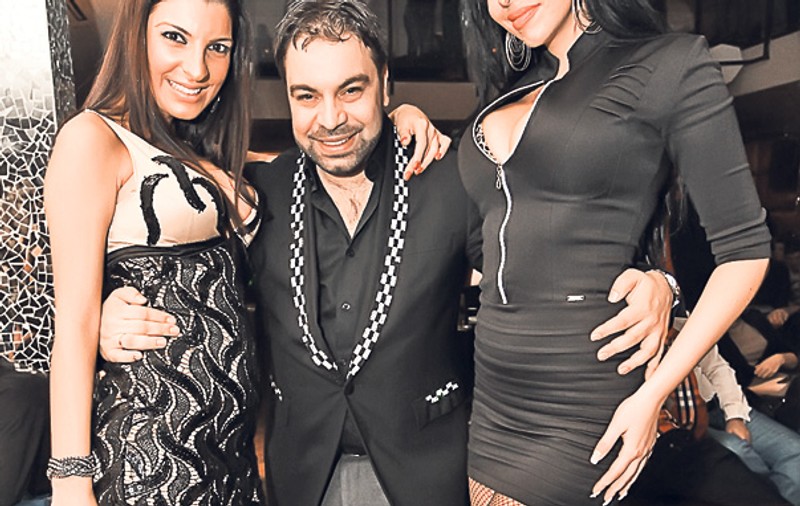 Tonciu şi Podăreasca, în braţele lui Salam | FOTO