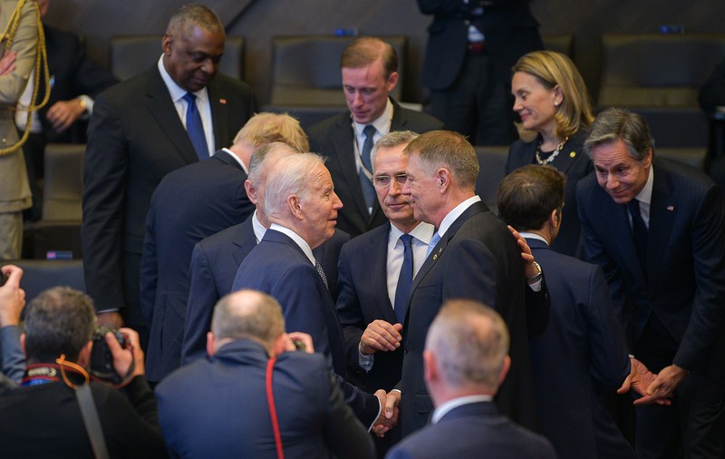 Summitul NATO, încheiat cu îngrijorări față de retorica Moscovei vizavi de folosirea armelor chimice