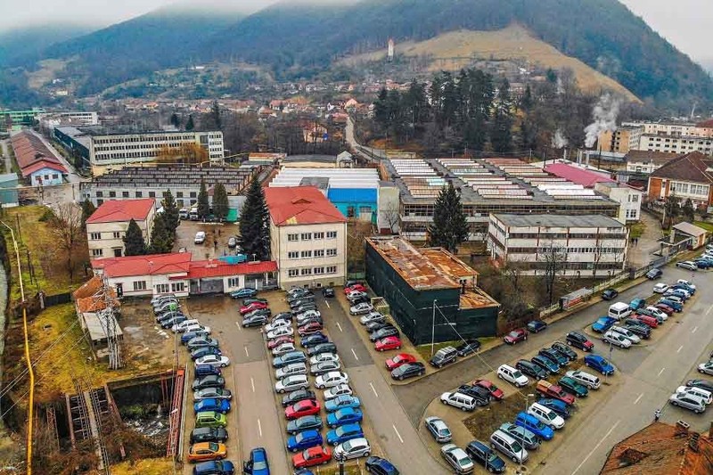 Uzina Mecanică din Cugir