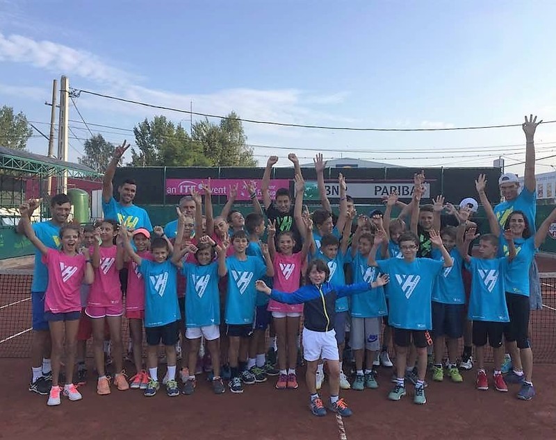 Experții în mental coaching vorbesc despre tabăra “Train Like a Pro” a lui Victor Hănescu