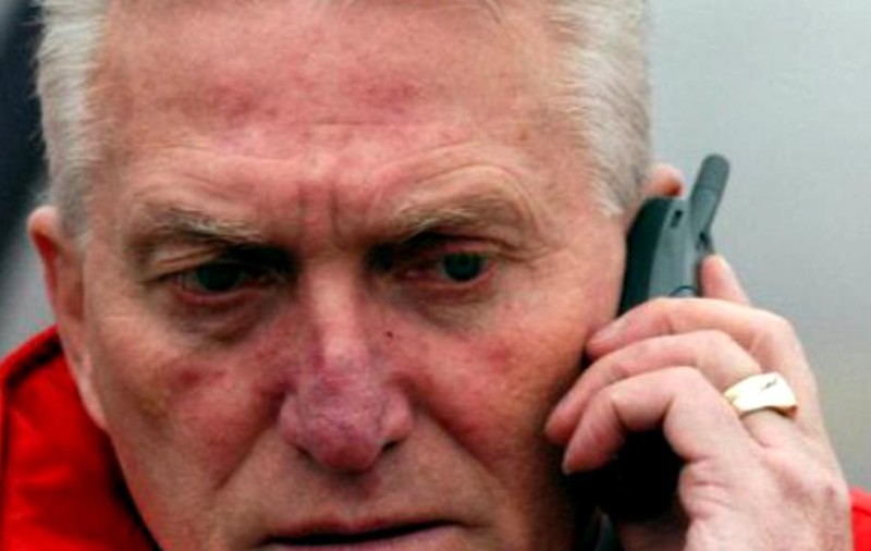 Înmormântarea lui Jean Grama, plătită de Nicolae Badea și de Cristi Borcea. Ionuț Negoiță, acuzat de nepăsare. ”Dinamo nu mai există”!