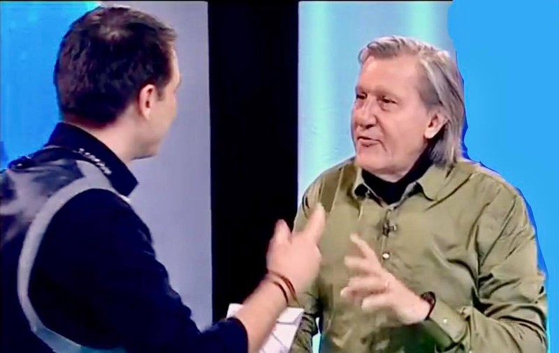 Dan Negru, dezvăluire uimitoare despre Ilie Năstase, după ce a fost acuzat de rasism. “A intrat în teren vopsit pe față cu cremă de ghete”