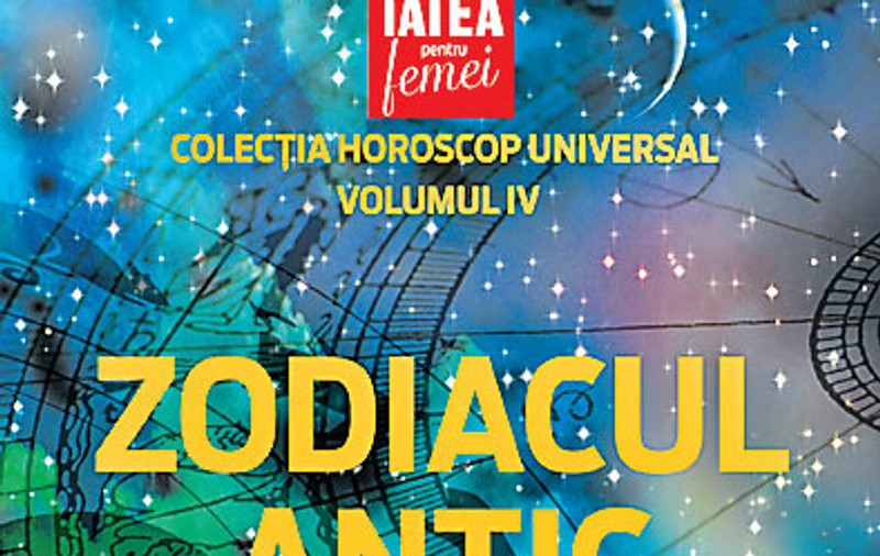Nu rata Zodiacul antic!
