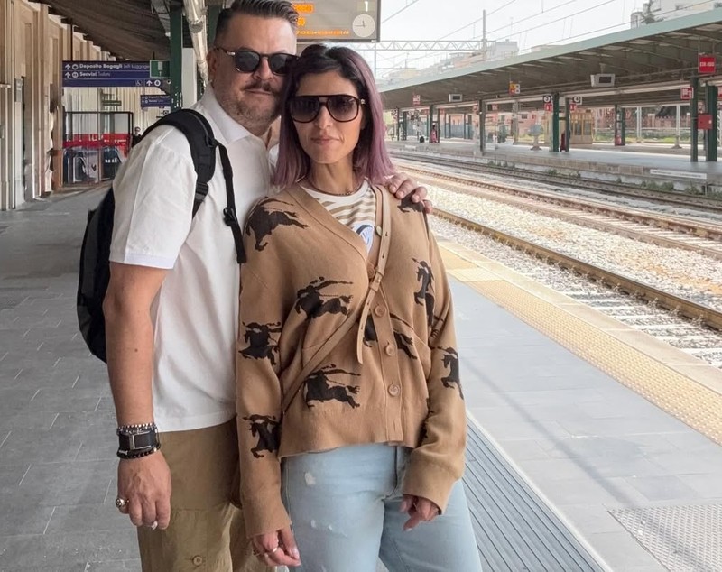 Mihai Bobonete, recunoscător soției sale pentru tot: „Cătălina îmi dă echilibrul de care am nevoie”. Transformarea prin care a trecut actorul după ce a slăbit