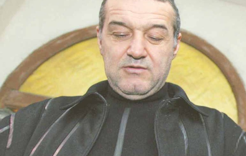 «Geamănu»: "Becali, ţi-l vând pe frate-miu!"