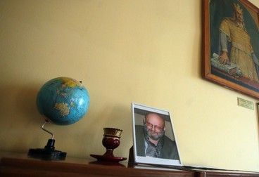Profesorul Giorgie Daniel Vlad
