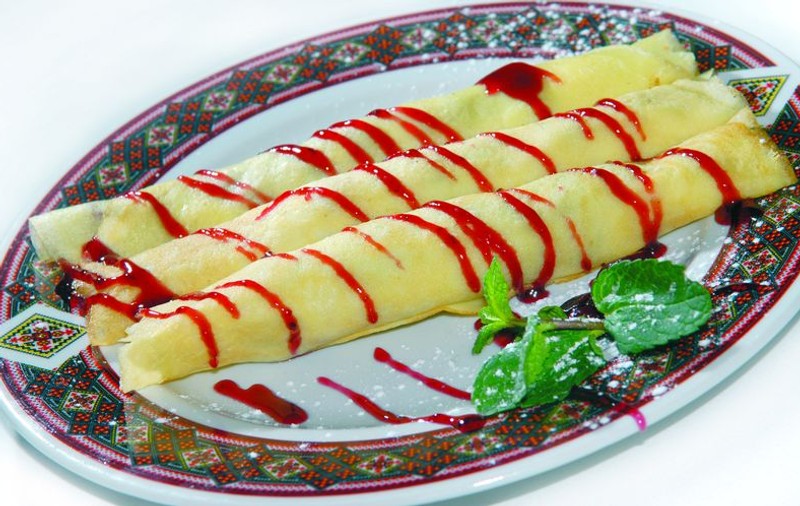 5 delicii cu brânză dulce