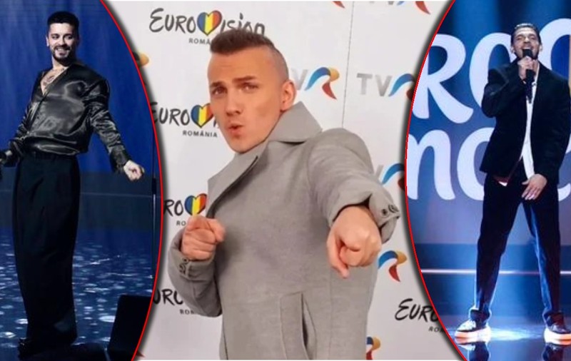 Mihai Trăistariu vorbește din nou despre Eurovision România 2026. Cum au ajuns Antonio Pican și WRS (Andrei Ursu) în finala de la TVR