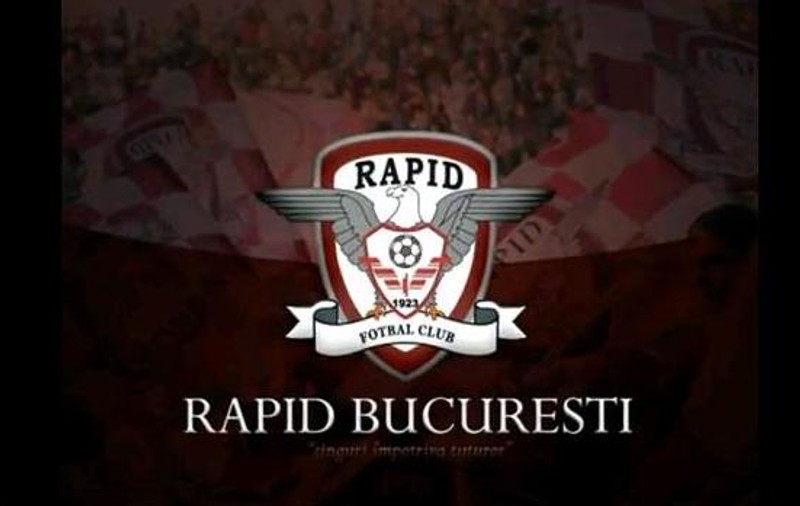 Rapid împlineşte 89 de ani de existenţă