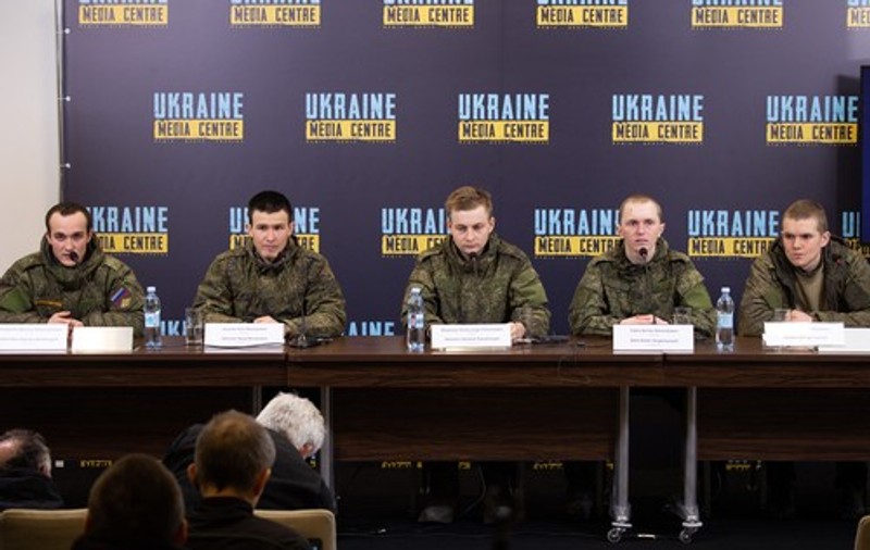 Prizonier rus: „În Rusia suntem deja considerați morți. Părinții mi-au spus că înmormântarea mea fusese deja aranjată”