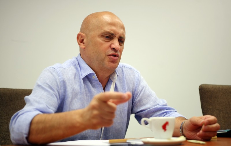RAPID / Afaceristul Valerii Moraru o urechează pe Cristina Andronache!