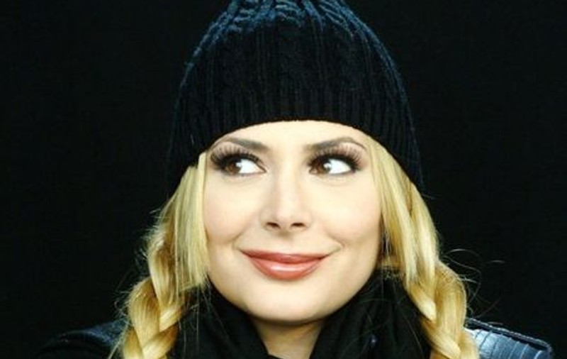 Kristina Cepraga: "Am fost inconştientă la primul casting"