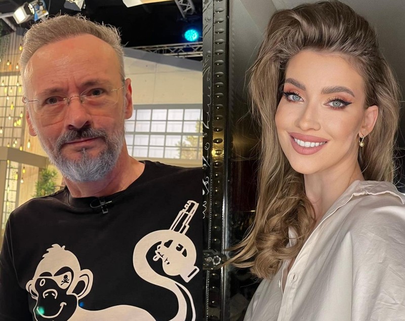Reacția lui Mihai Albu după ce a aflat că Mike, partenerul Iuliei Albu, i-ar putea prelua acesteia numele de familie, după căsătorie