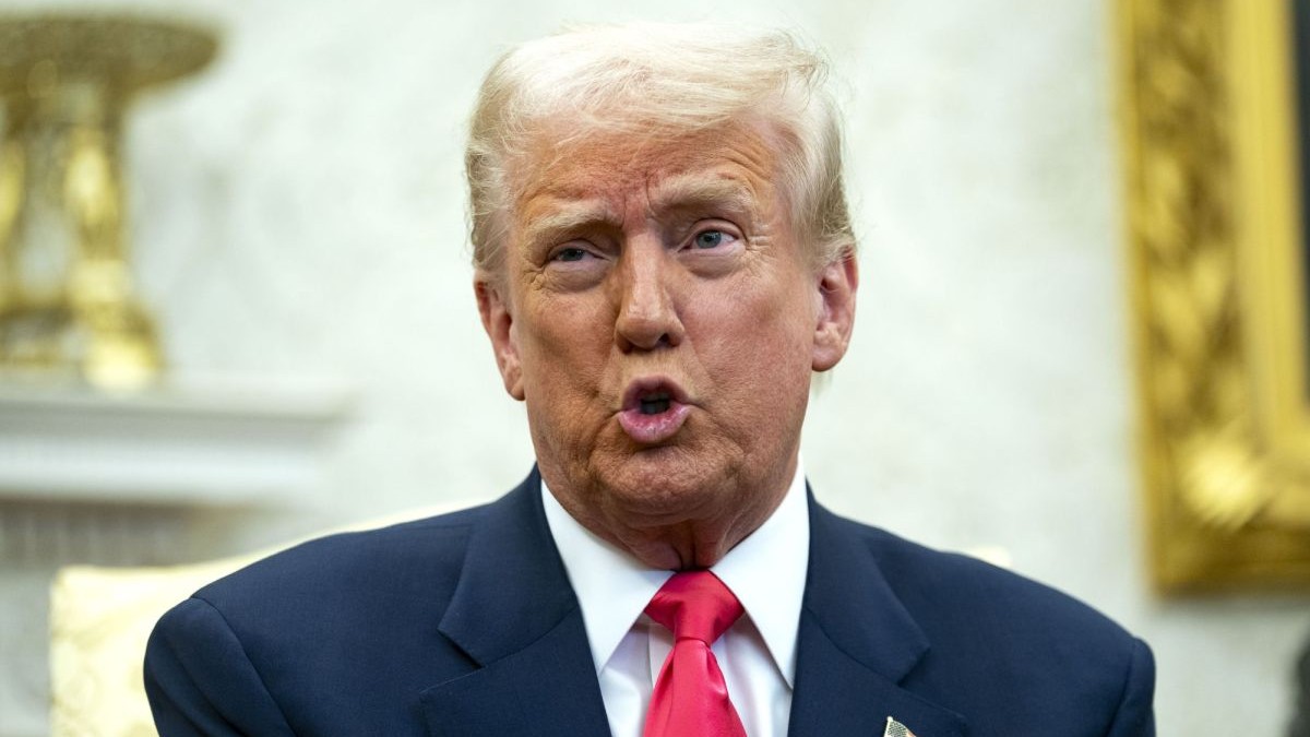 Donald Trump Foto: Hepta