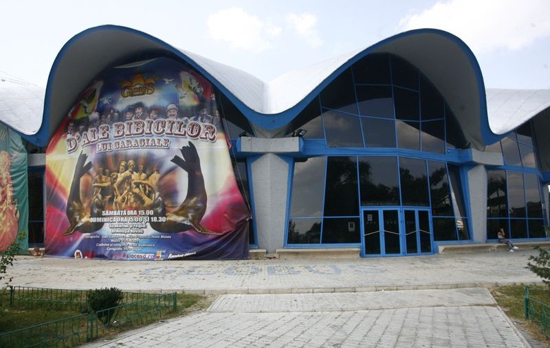Circul Globus, obligat să plătească un milion de lei pentru muzica din timpul spectacolelor