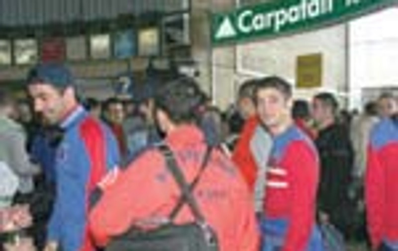 Olaroiu crede ca nu va fi surprins de englezi