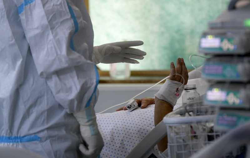 Primul caz de variola maimuței în România: un tânăr de 26 de ani din Bucureşti