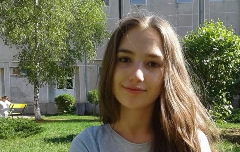 Roberta-Gabriela Codinoiu, o fată de 13 ani din Târgu Jiu, a fost găsită de polițiști. Tatăl ei o dăduse dispărută