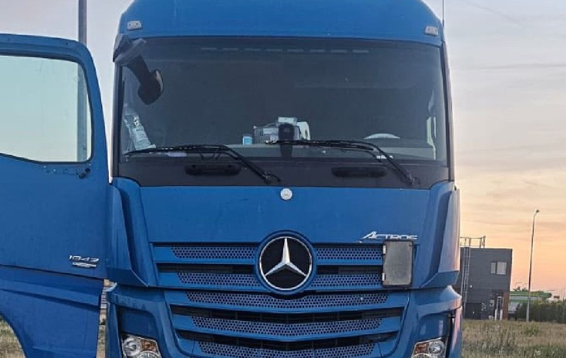 Șofer de TIR în pană de 40 de zile, la Oradea: „Frații mei de pe șosele, este în puterea noastră să facem o minune”