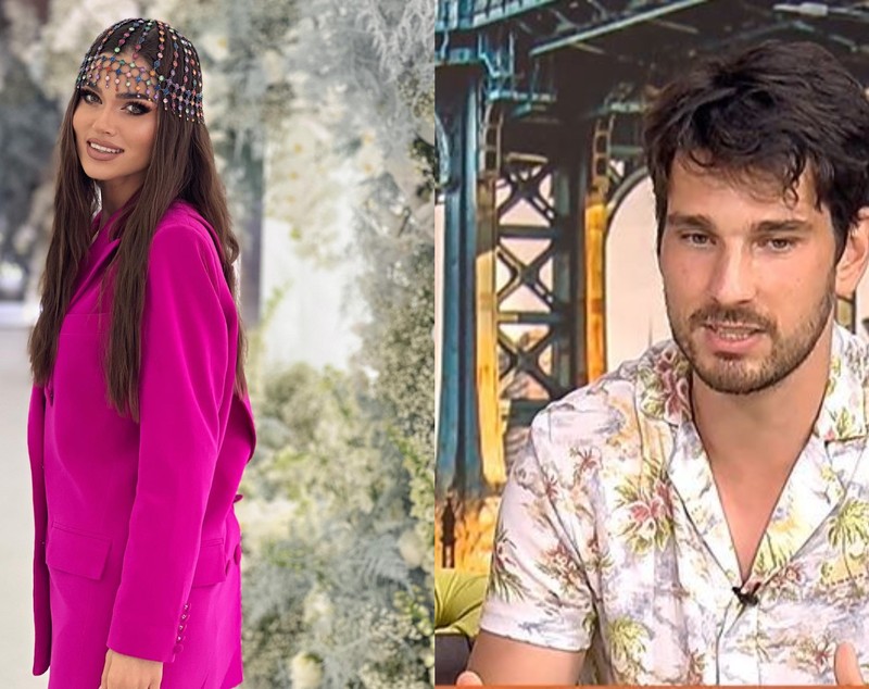 Theo Rose, primele declarații despre despărțirea de Alex Leonte și relația cu Anghel Damian: „Nimeni nu a înșelat pe nimeni. Eu nu am păcat în situația asta”