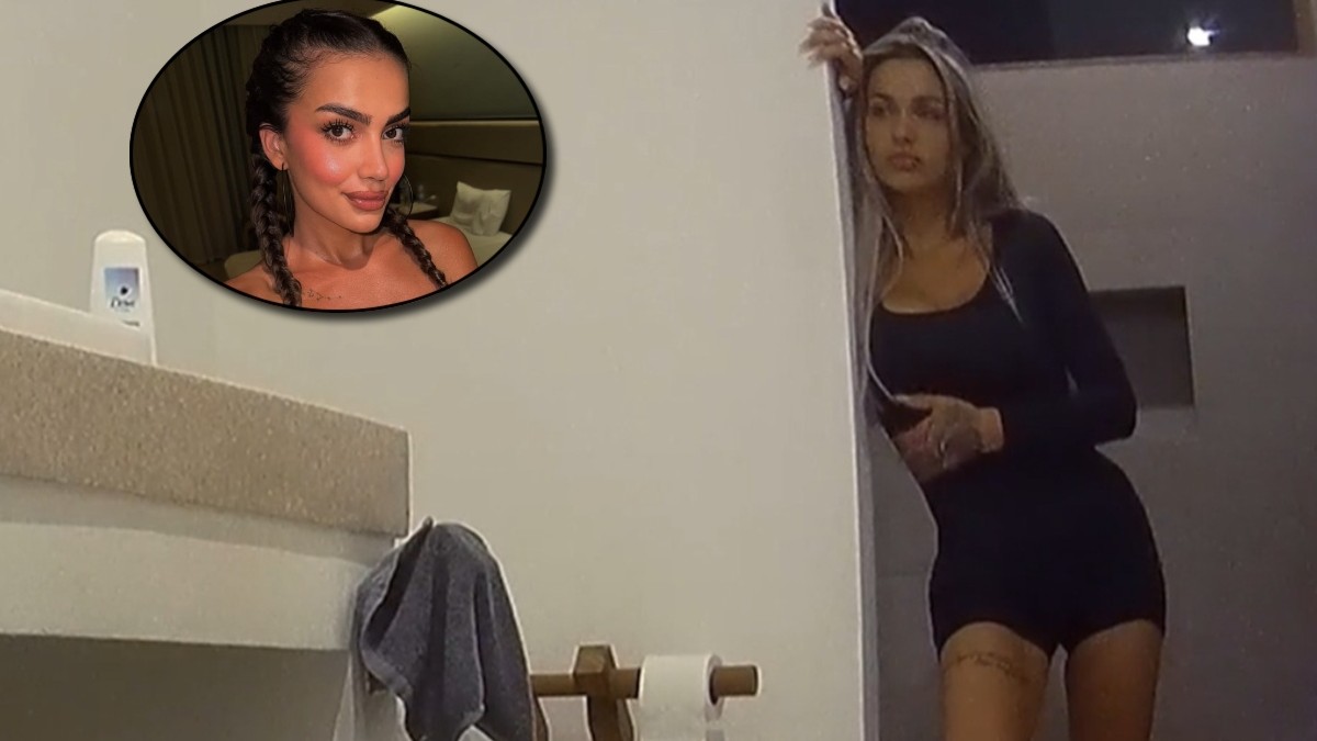 Daiana Prodan, dezvăluiri despre camere de filmat din baie, după ce a văzut cadrele cu Ella Vișan de la Insula Iubirii 2025