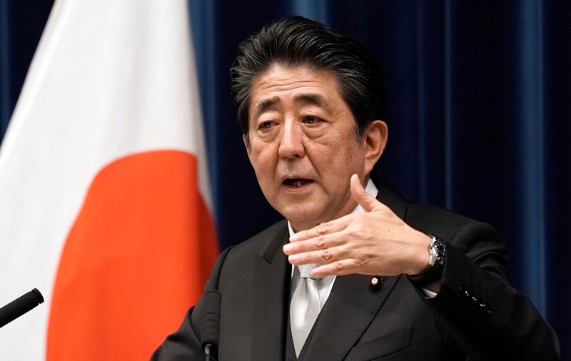 Premierul Japoniei, Shinzo Abe, a demisionat din cauza unor probleme de sănătate. „Vă cer scuze din adâncul inimii”