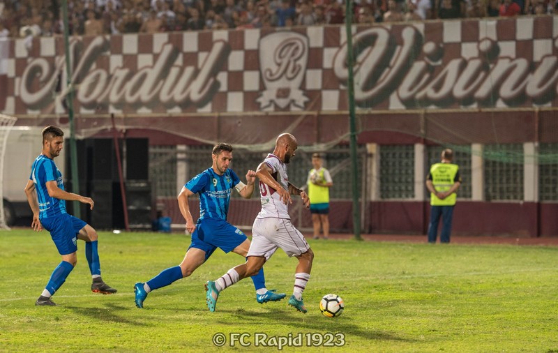 Cupa României la fotbal, turul III. Petrolul, Farul, Oțelul și Ceahlăul au fost eliminate! Rapid și ”U” Cluj merg mai departe. Rezultate