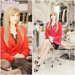 Andreea Marin, blondă și sexy. Vedeta radiază de când iubește din nou. Cum a apărut în fața admiratorilor