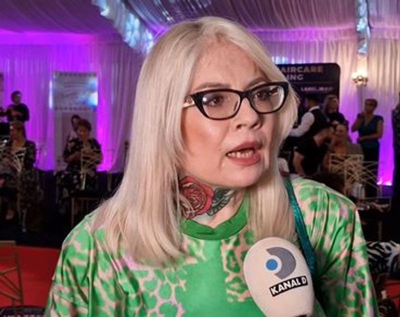 Catinca Roman, replică pentru cei care au criticat-o din cauza relației cu Dan Bittman: „Nu prea mi-a plăcut să îmi etalez viața personală”