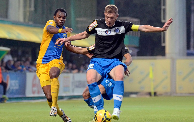 Bogdan Mitrea s-a transferat de la Viitorul la echipa italiană Ascoli