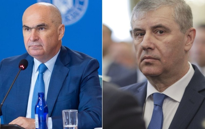 Ilie Bolojan, prima reacție în cazul șefului SPP, Lucian Pahonțu. Premierul interimar susține limitarea mandatelor la conducerea serviciilor secrete