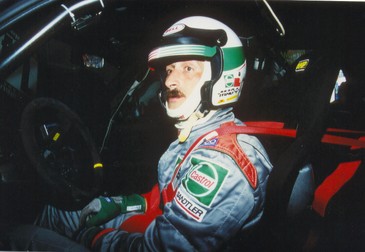 Ovidiu Mazilu, pe circuitul de la Nurburgring