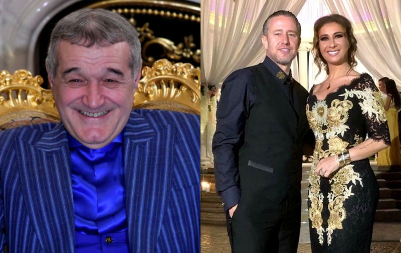 Anamaria Prodan a răbufnit după ce Becali a spus că Reghecampf are amantă de 8 ani: „Prietenaș, așa de proastă să fiu eu?”