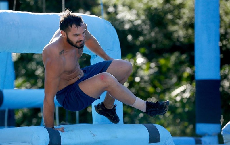 Alex Stoica, acuzat că a făcut-o pe Mihaela Popescu să părăsească Exatlon. „Greu de suportat”