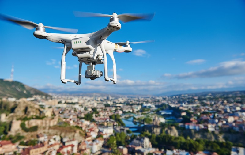 Premieră în Europa. O dronă a transportat țesut uman între două spitale belgiene