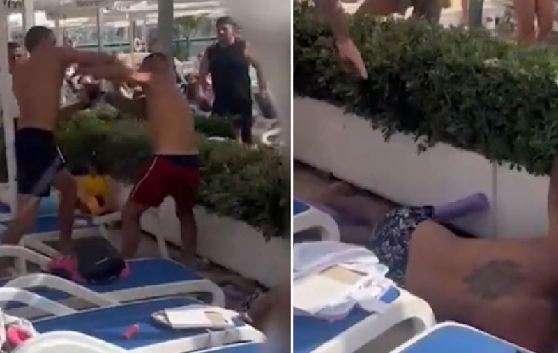 Turist ucis în bătaie la piscina unui hotel din Malta: „Nu am venit aici ca să-mi fie frică”