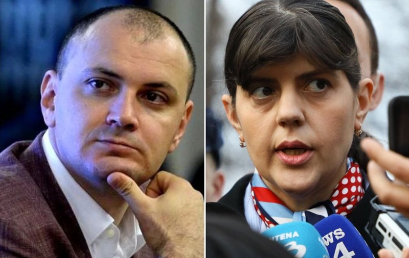 Sebastian Ghiţă, după ce Victor Ponta a spus că fosta şefă DNA îl iubea: "Nu am avut o relaţie sentimentală cu Kovesi"