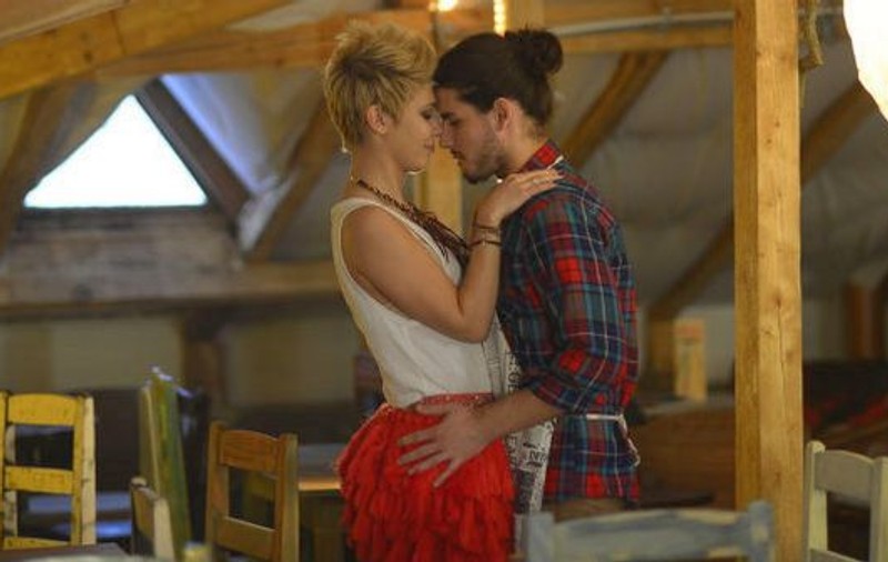 Sore și Mihai Ristea au filmat videoclipul piesei «Beautiful life»! FOTO 