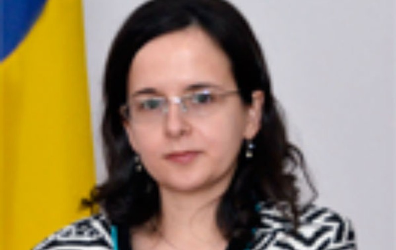 Monica Dorina Gheorghiță este propunerea Guvernului pentru funcția de ambasador în Israel