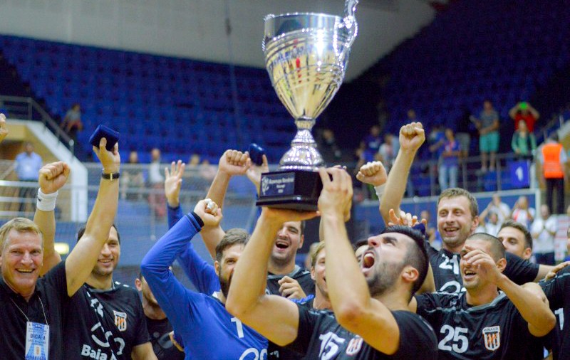 Un erou de război la Supercupa României! A câștigat Minaur Baia Mare, după un meci dramatic