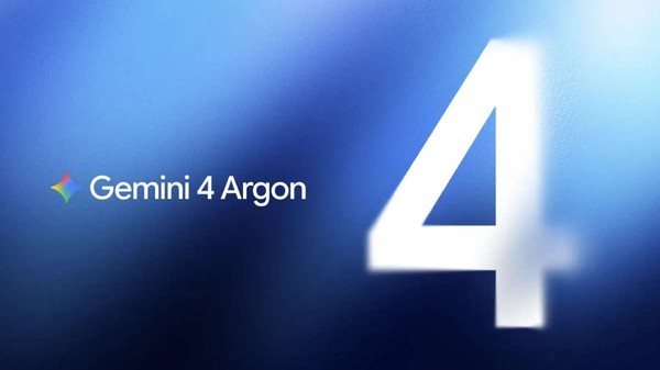 Google a lansat Gemini 4 Argon, cel mai avansat model AI al său de până acum.