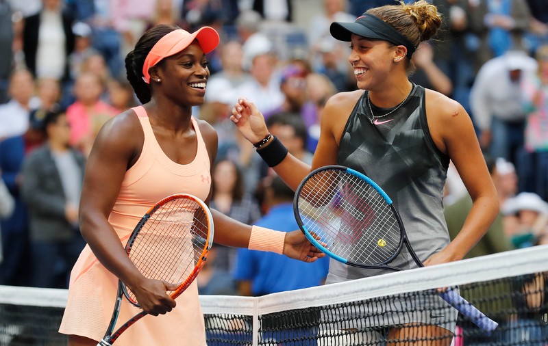 US Open, finala feminină. Sloane Stephens, urmașa Serenei Williams, a câștigat titlul la New York. A dominat-o pe Madison Keys