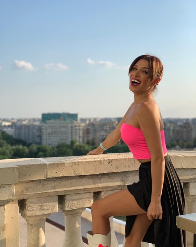 Sorana Darclee, primele declarații despre nunta cu iubitul ei. „N-aș putea să trăiesc fără jumătatea mea”