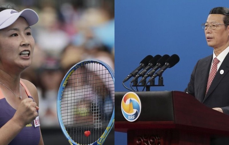 „Știu că sunt ca un ou care se ciocnește de o stâncă”. Cenzură generală în China, după ce jucătoarea de tenis Shuai Peng l-a acuzat de viol pe un înalt oficial comunist