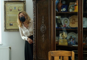 Biroul de primar e doldora de antichităţi