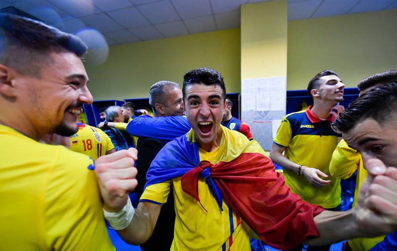 Povestea lui Alexandru Pașcanu, surpriza lui Cosmin Contra pentru dubla cu Lituania și Muntenegru. Englezul din Vaslui | GALERIE FOTO