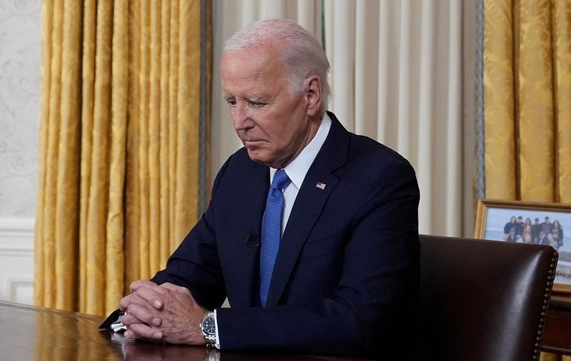 Joe Biden a explicat de ce s-a retras din cursa prezidențială: „În ultimele săptămâni, mi-a devenit clar”